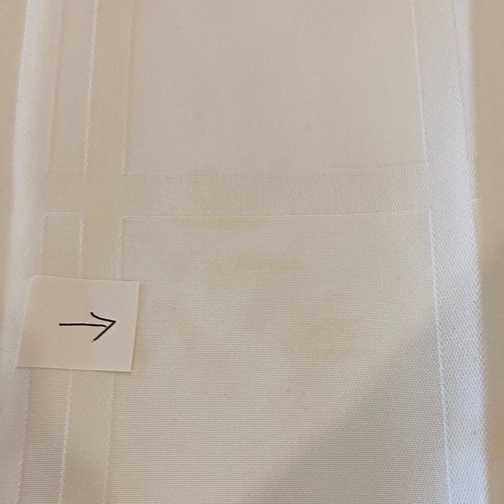 Source Unknown White Kitchen Linens Set - Picture 6 of 12